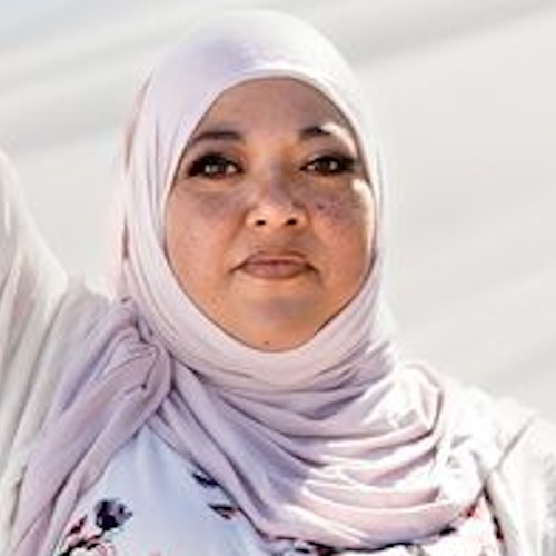 Photo of candidate Daisy Maldonado